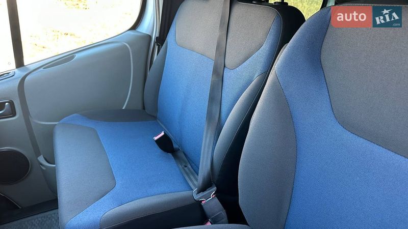 Минивэн Renault Trafic 2014 в Дубно