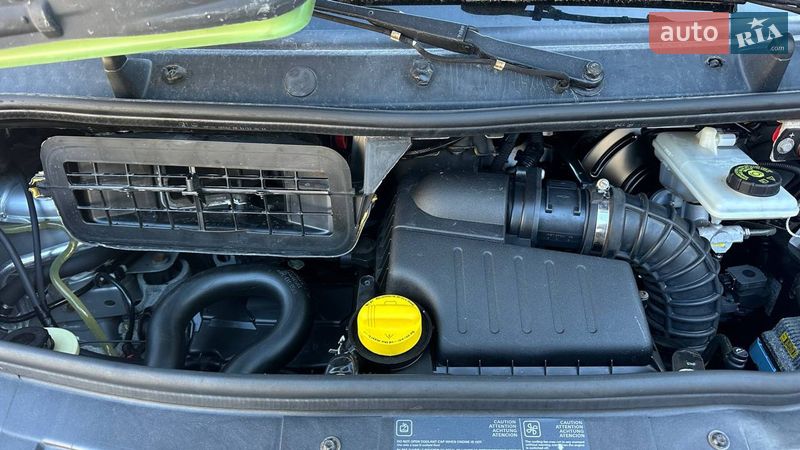 Минивэн Renault Trafic 2014 в Дубно