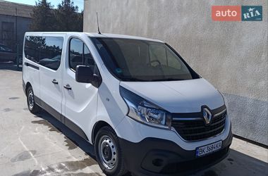 Мінівен Renault Trafic 2021 в Дубні