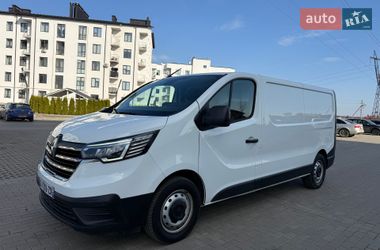 Вантажний фургон Renault Trafic 2022 в Луцьку