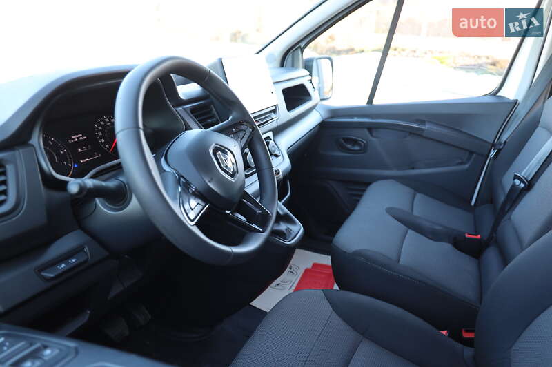 Вантажний фургон Renault Trafic 2023 в Луцьку фото 19 Вантажний фургон Renault Trafic 2023 в Луцьку