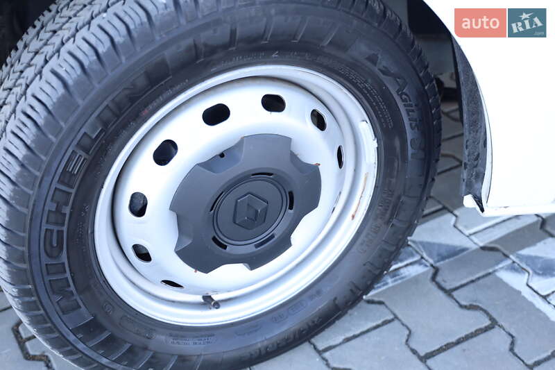 Вантажний фургон Renault Trafic 2023 в Луцьку фото 12 Вантажний фургон Renault Trafic 2023 в Луцьку