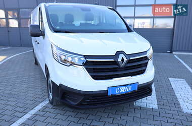 Грузовой фургон Renault Trafic 2023 в Луцке