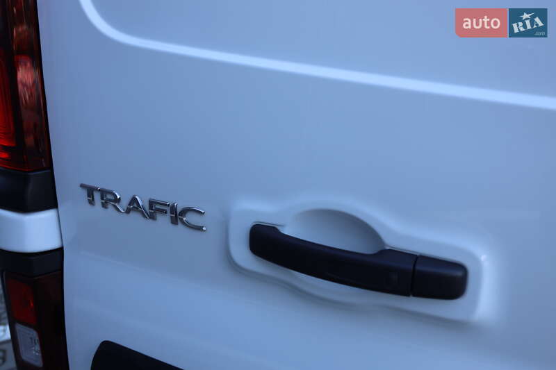 Вантажний фургон Renault Trafic 2023 в Луцьку фото 11 Вантажний фургон Renault Trafic 2023 в Луцьку