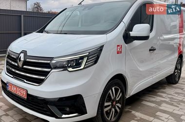 Грузовой фургон Renault Trafic 2023 в Львове