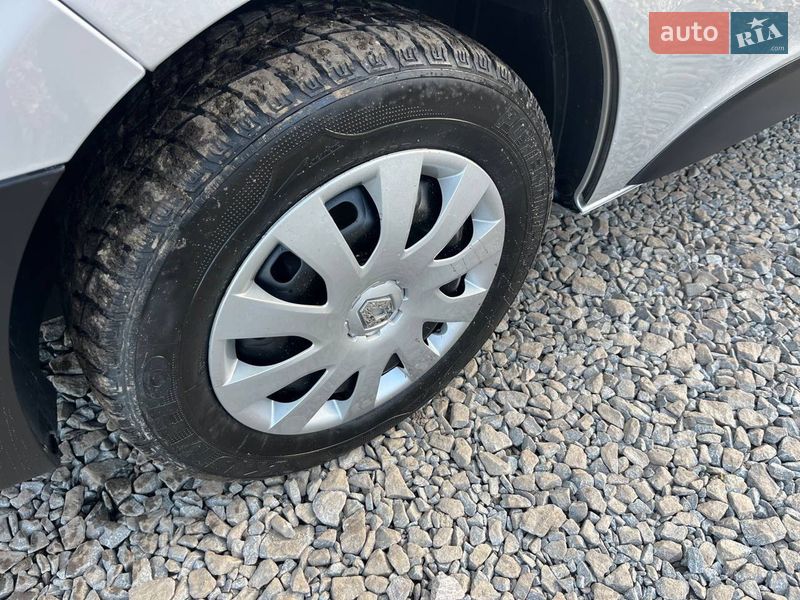 Мінівен Renault Trafic 2021 в Дубні