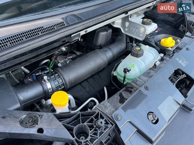 Мінівен Renault Trafic 2021 в Дубні