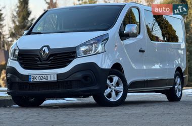 Мінівен Renault Trafic 2018 в Сарнах