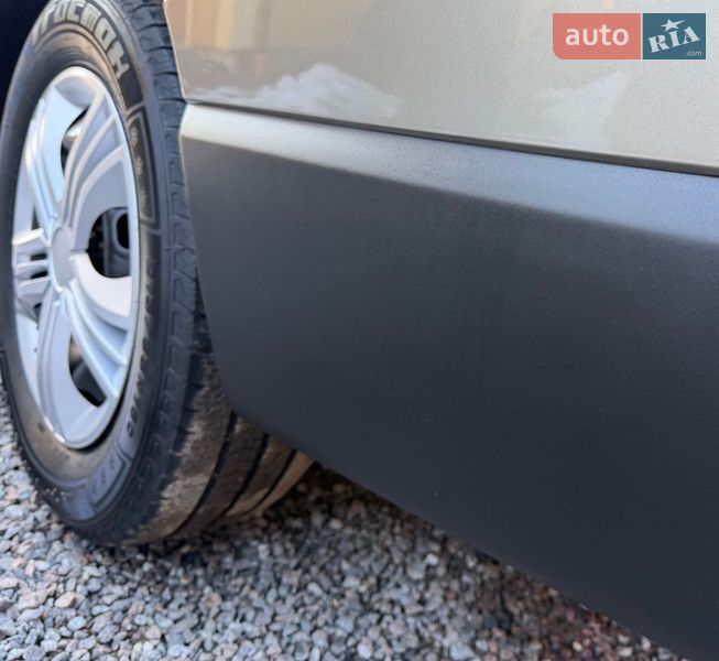 Мінівен Renault Trafic 2017 в Львові