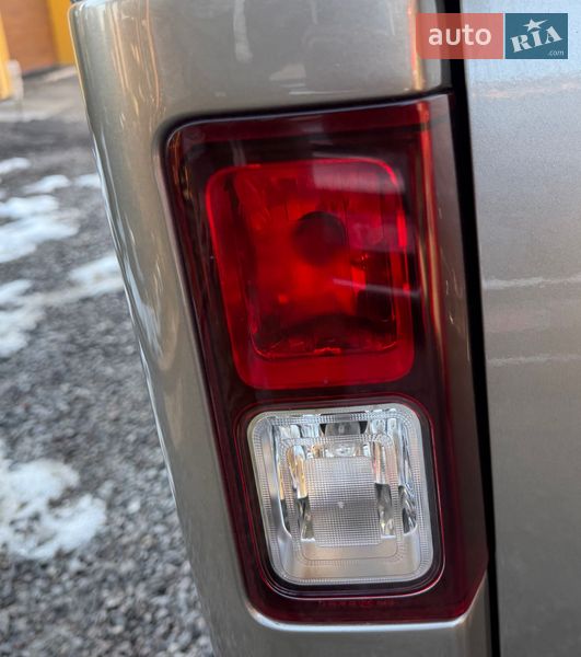 Мінівен Renault Trafic 2017 в Львові