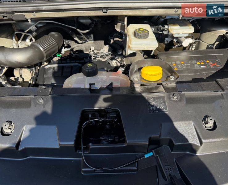 Мінівен Renault Trafic 2017 в Львові