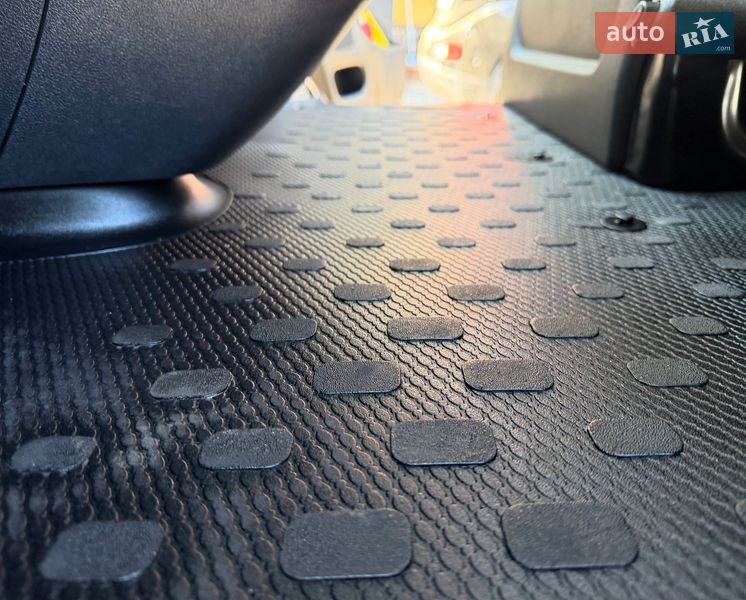 Мінівен Renault Trafic 2017 в Львові