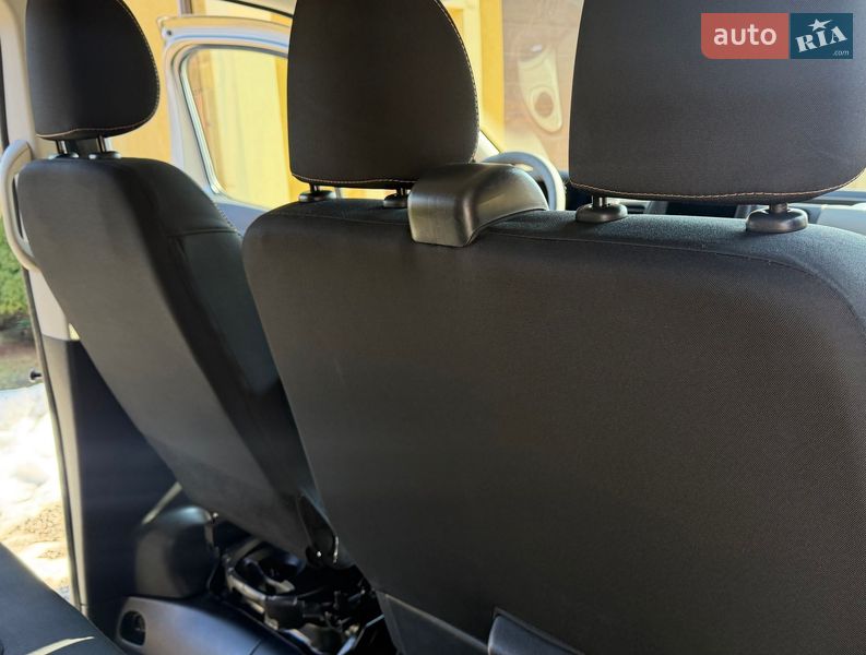 Мінівен Renault Trafic 2017 в Львові