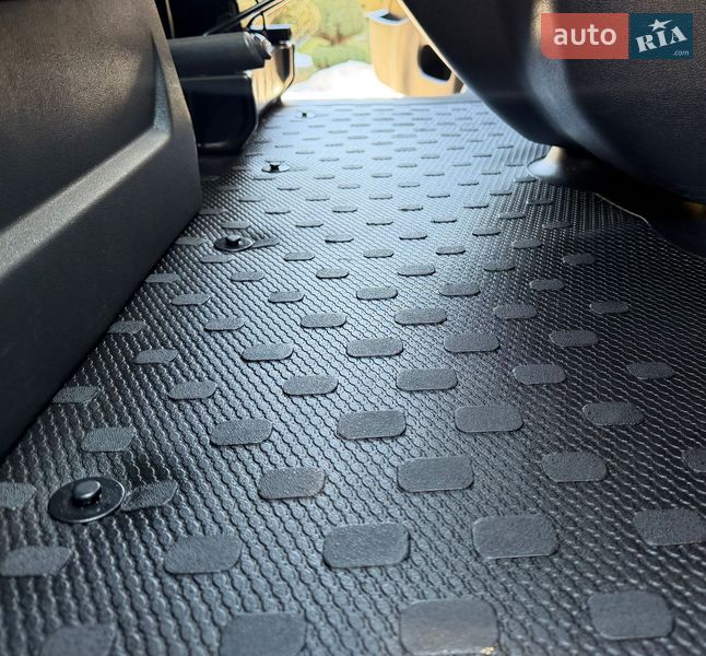 Мінівен Renault Trafic 2017 в Львові