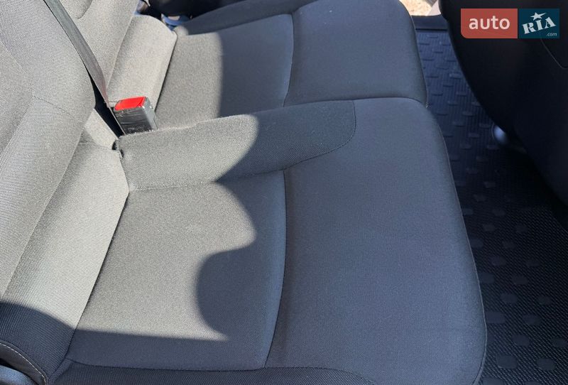 Мінівен Renault Trafic 2017 в Львові