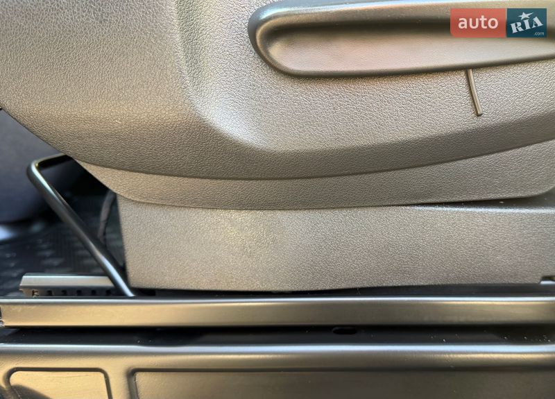 Мінівен Renault Trafic 2017 в Львові