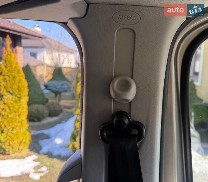 Мінівен Renault Trafic 2017 в Львові