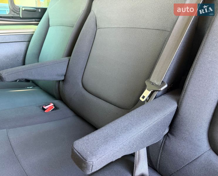 Мінівен Renault Trafic 2017 в Львові