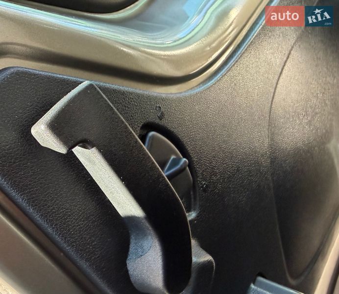 Мінівен Renault Trafic 2017 в Львові