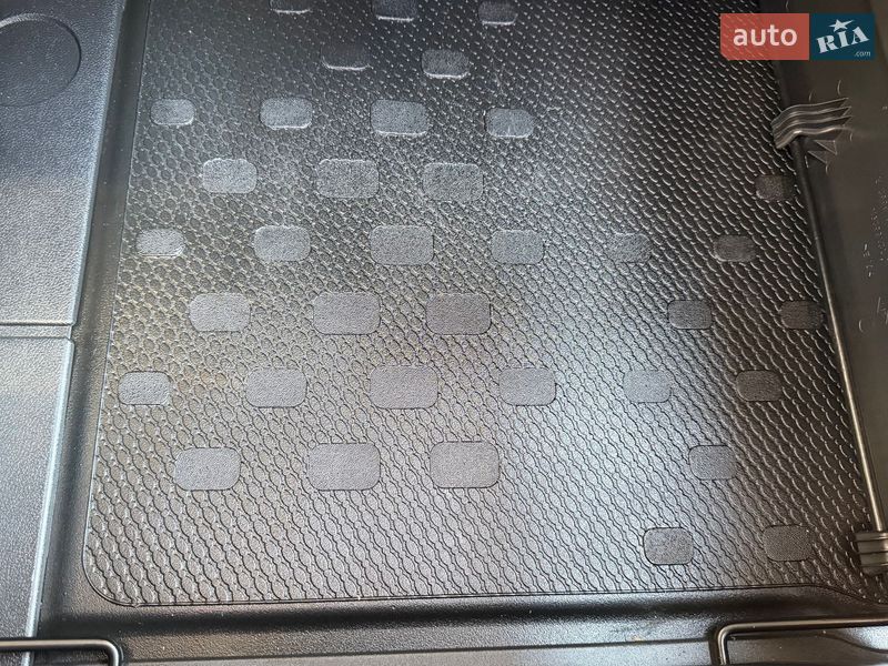 Мінівен Renault Trafic 2017 в Львові