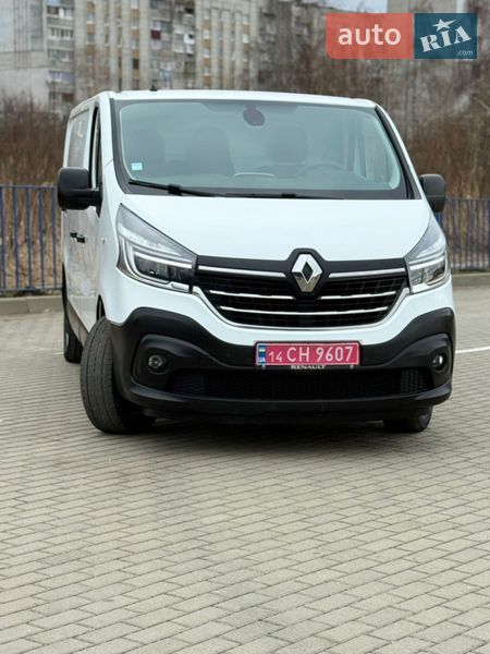 Вантажний фургон Renault Trafic 2021 в Дрогобичі