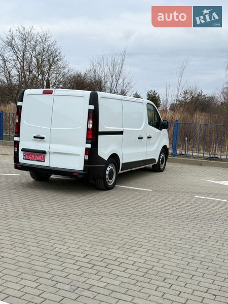 Вантажний фургон Renault Trafic 2021 в Дрогобичі