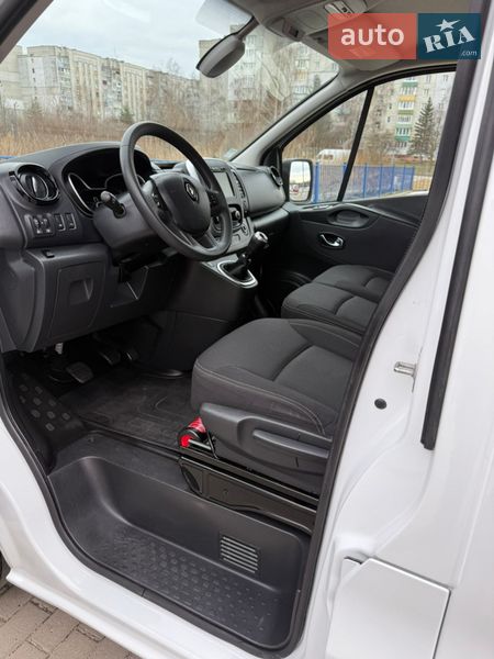 Вантажний фургон Renault Trafic 2021 в Дрогобичі