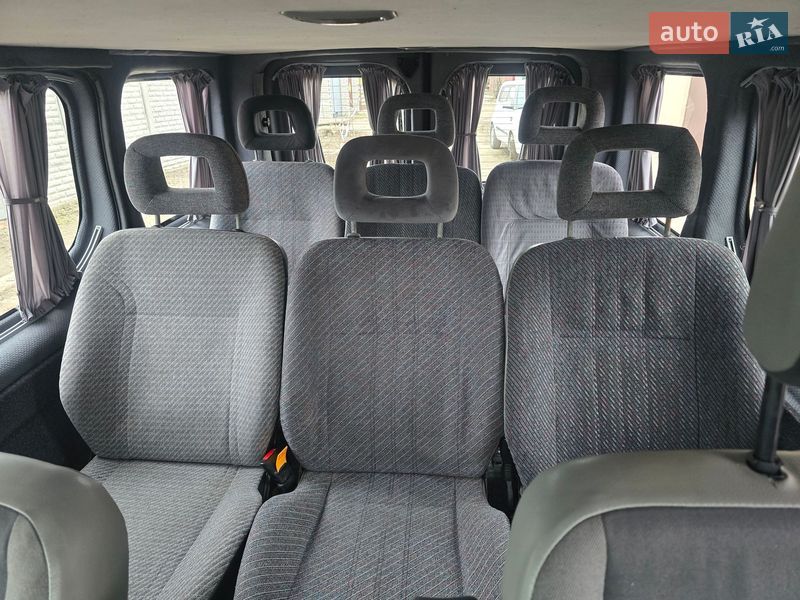 Мінівен Renault Trafic 2008 в Запоріжжі