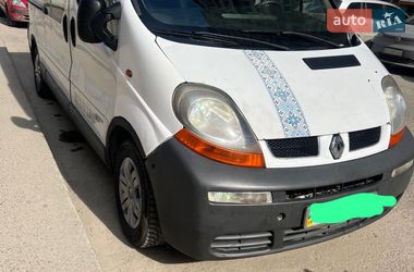 Минивэн Renault Trafic 2005 в Одессе