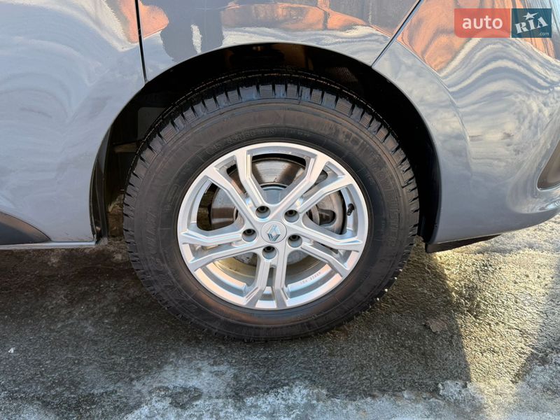 Минивэн Renault Trafic 2020 в Киеве