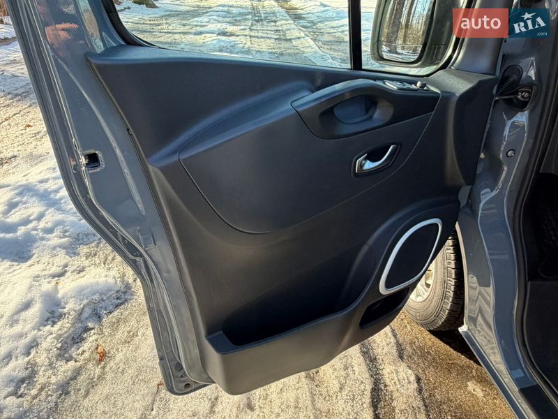 Минивэн Renault Trafic 2020 в Киеве