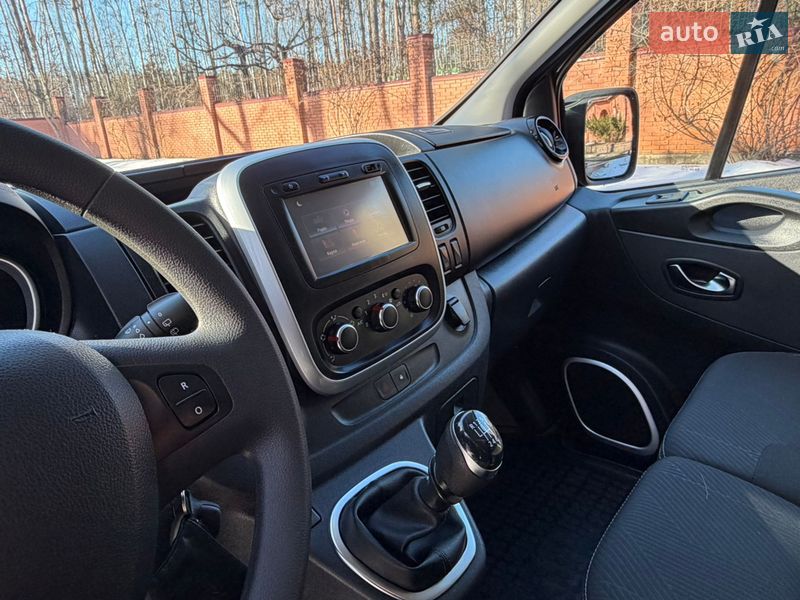 Минивэн Renault Trafic 2020 в Киеве