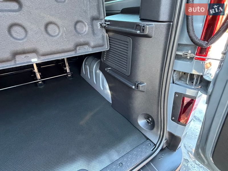 Минивэн Renault Trafic 2020 в Киеве