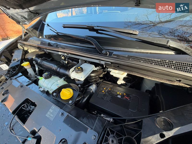 Минивэн Renault Trafic 2020 в Киеве