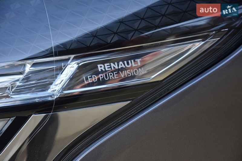 Минивэн Renault Trafic 2020 в Львове