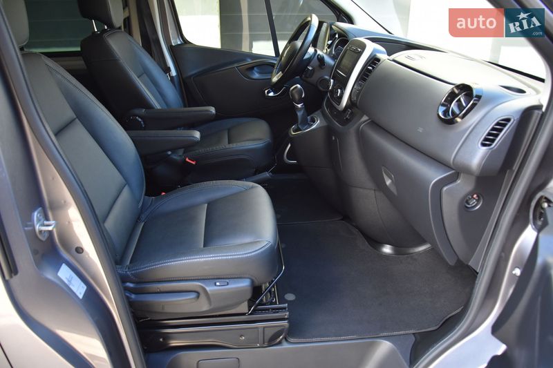 Минивэн Renault Trafic 2020 в Львове