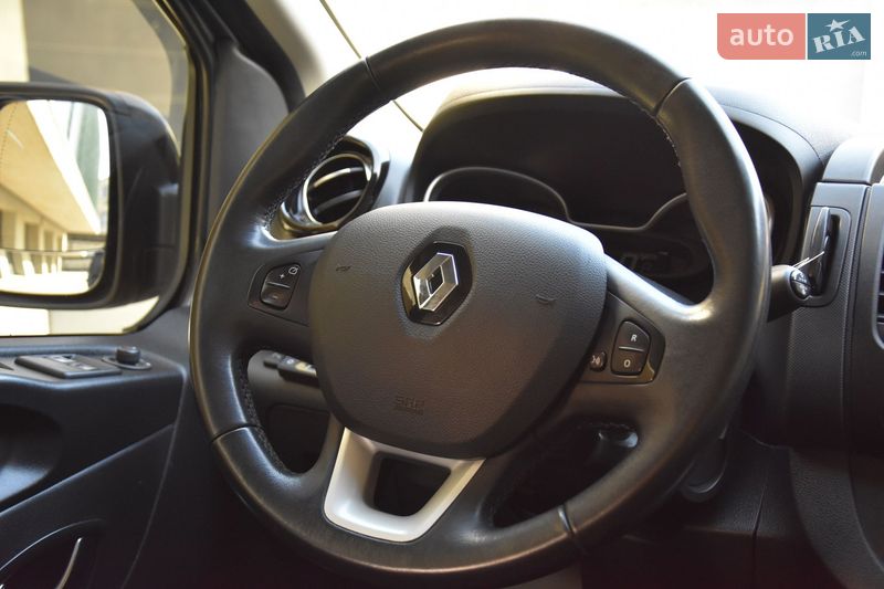 Минивэн Renault Trafic 2020 в Львове