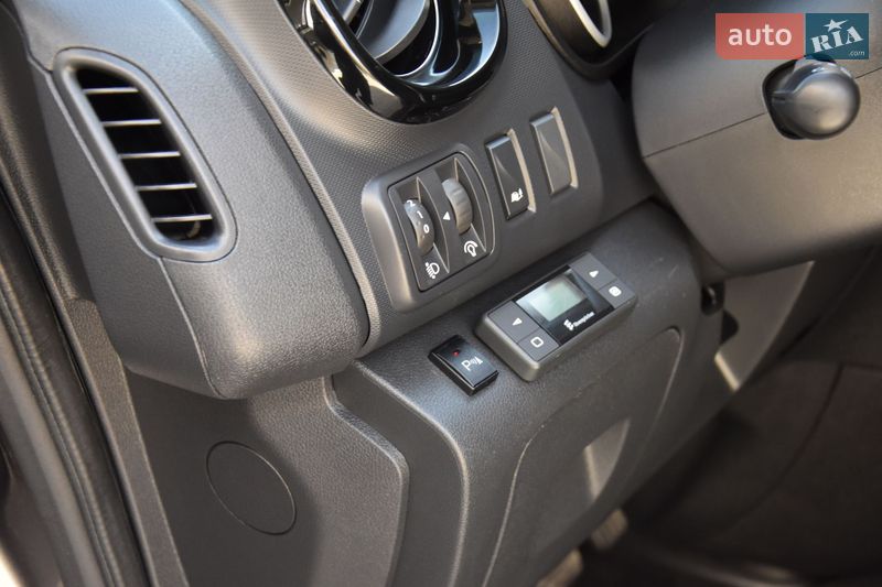 Минивэн Renault Trafic 2020 в Львове