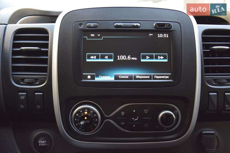 Минивэн Renault Trafic 2020 в Львове