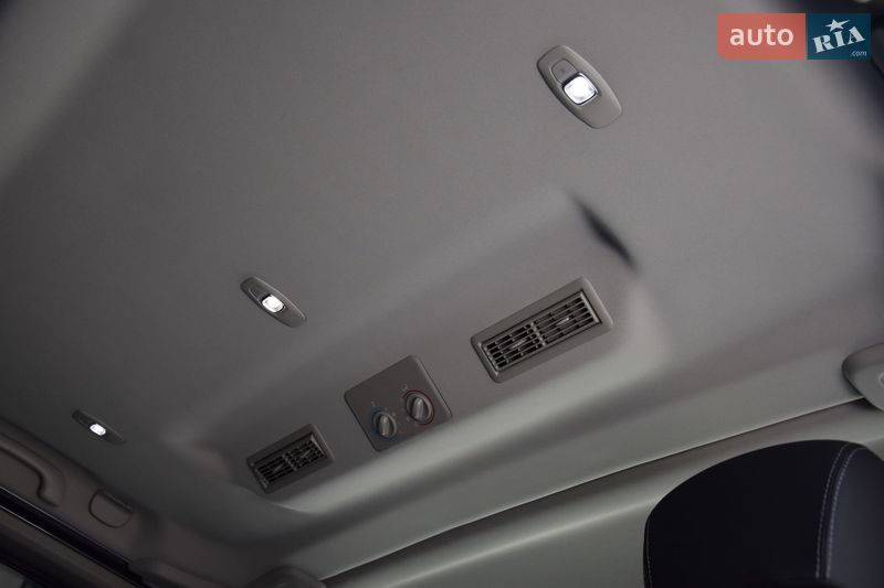 Минивэн Renault Trafic 2020 в Львове