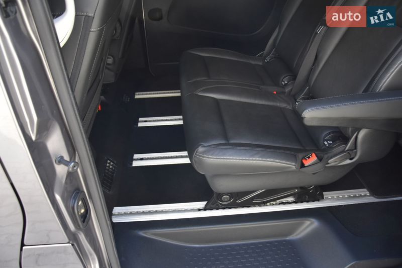 Минивэн Renault Trafic 2020 в Львове