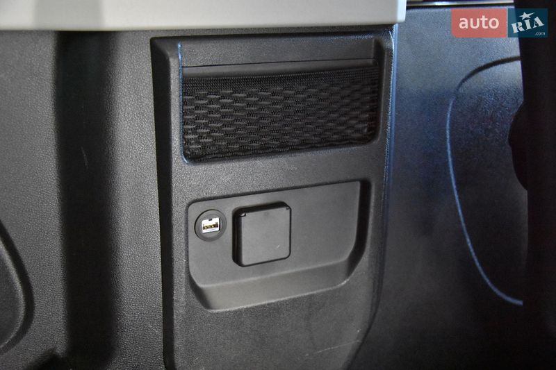 Минивэн Renault Trafic 2020 в Львове