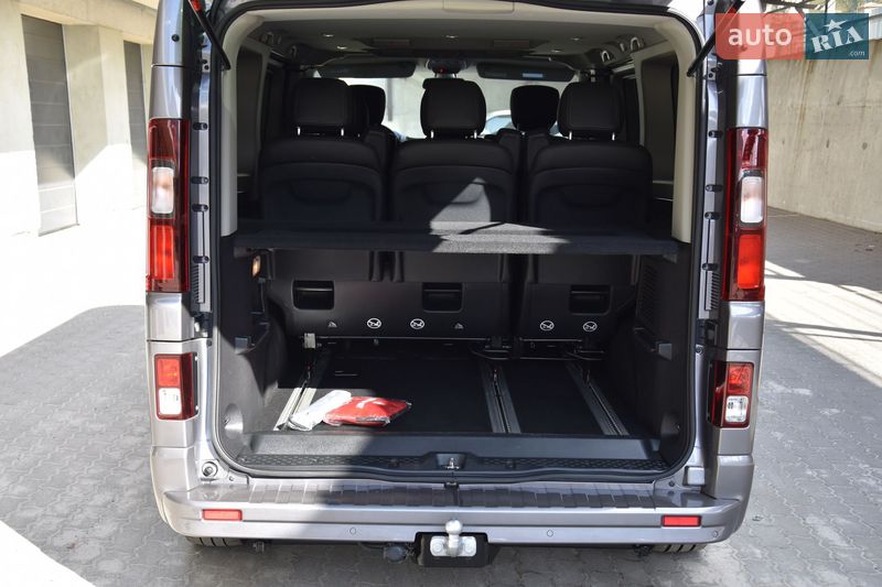 Минивэн Renault Trafic 2020 в Львове