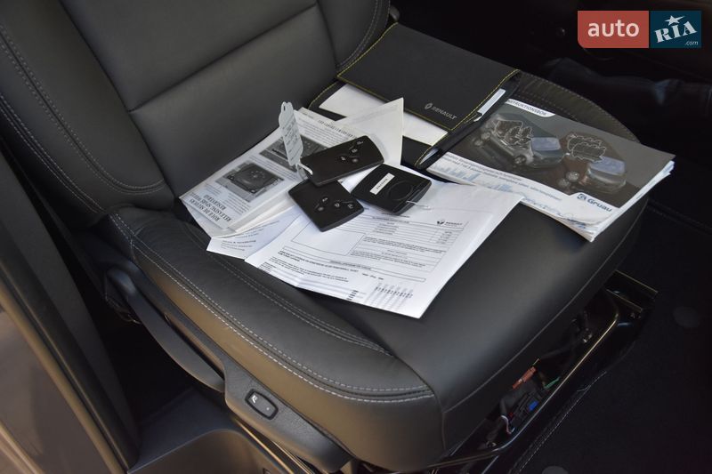 Минивэн Renault Trafic 2020 в Львове