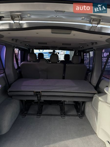 Минивэн Renault Trafic 2009 в Шаргороде