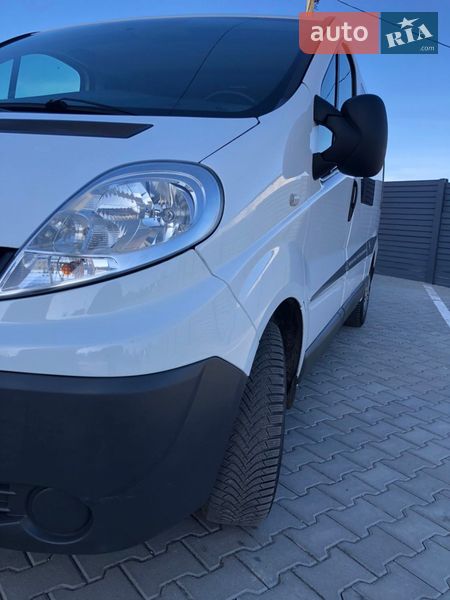 Минивэн Renault Trafic 2014 в Дубно