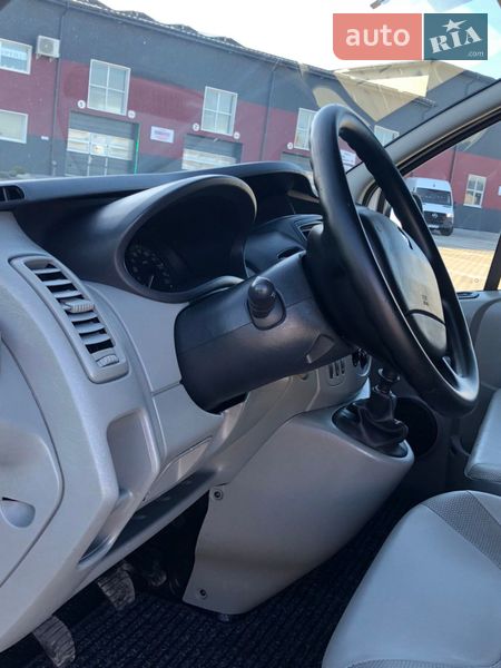 Минивэн Renault Trafic 2014 в Дубно