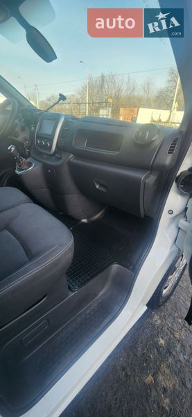 Мінівен Renault Trafic 2020 в Кременці фото 36 Мінівен Renault Trafic 2020 в Кременці