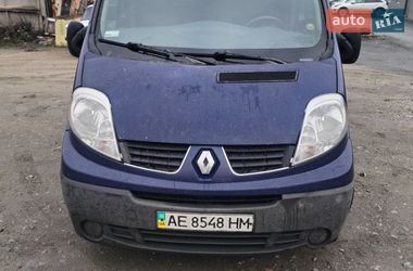 Грузовой фургон Renault Trafic 2011 в Днепре