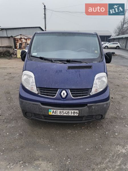 Renault Trafic 2011 Renault Trafic 2011